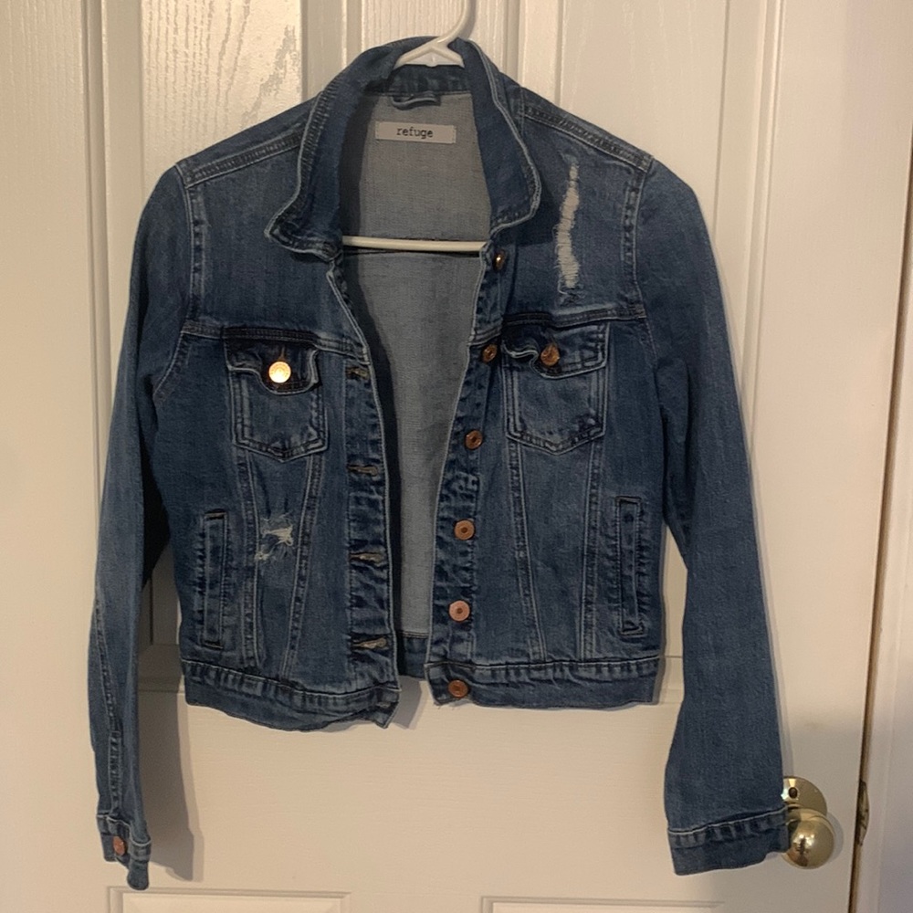 Jean jacket